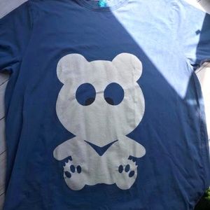 SPREAD SHIRT TEE BEAR SIZE XXL